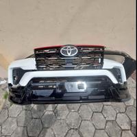 Gambar Bemper Fortuner Vrz 2021 2022 fullset bodykit original dari Autoparts.motor.mobil undefined 1 Tokopedia