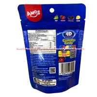 Gambar Amos 4D Gummy Block 70g Delicious Candy Permen Jely Bisa Di Susun Unik dari dzworld2 undefined 4 Tokopedia