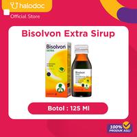Gambar Bisolvon Extra Sirup 125 ml dari Halodoc Official Store undefined 1 Tokopedia