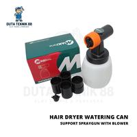 Gambar Tabung Semprot Cat / Hama 800ml - Mailtank SH1501 Adaptor Blower dari DUTA TEKNIK 88 undefined 5 Tokopedia