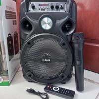 Gambar Speaker karaoke wireless dari Sonny Audio undefined 2 Tokopedia