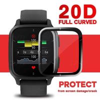 Gambar Garmin Venu Sq2 / Sq2 Music Anti Gores Screen Protector Full Cover - Versi Garis dari Galeri88Shop undefined 2 Tokopedia