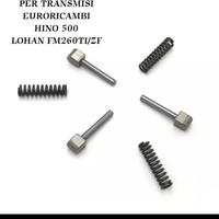 Gambar PRESSURE PER SPRING TRANSMISI HINO 500 LOHAN FM260TI/ZF 1297-304-436 dari REJEKIMOTOR.08 undefined 3 Tokopedia