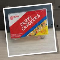 Gambar Nissin Crispy Crackers Rasa Asin Original Kemasan Besar dari Target Mart undefined 2 Tokopedia