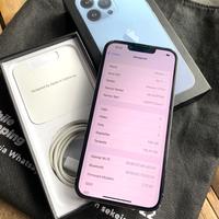 Gambar iphone 13 pro 128gb ibox second dari FFphonestore undefined 3 Tokopedia