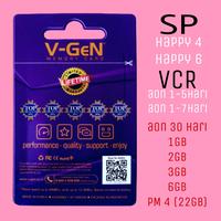 Gambar Microsd V-Gen 3 gb Variasi - 3gb dari Legowo oll shop undefined 1 Tokopedia