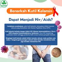 Gambar Obat Minum Kutil kelamin HPV di Kemaluan Pria dan wanita Paling Ampuh dari DE NATURE CENTER INDONESIA. undefined 3 Tokopedia