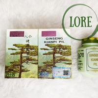 Gambar Kianpi wisdom Pil Ginseng Penggemuk Badan Asli/original dari lore_accessory undefined 1 Tokopedia