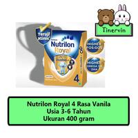 Gambar Nutrilon Royal 4 Vanila 400 gram dari Tinervin undefined 1 Tokopedia