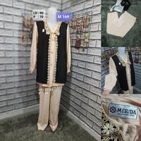 Gambar setelan muslim wanita M 169 dari vkei boutique undefined 1 Tokopedia