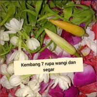 Gambar kembang 7 rupa dari Al Barokah21 undefined 1 Tokopedia