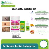 Gambar Obat Minum Kutil kelamin HPV di Kemaluan Pria dan wanita Paling Ampuh dari DE NATURE CENTER INDONESIA. undefined 1 Tokopedia