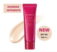 Gambar SHISEIDO INTEGRATE Pro Finish BB SPF 50 PA+++ 30gr from JAPAN - No. 1 dari MyBrandedGoods undefined 2 Tokopedia