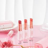 Gambar Fabil Lipbalm dengan Extrak Moringa atasi bibir hitam / kering - 03 Aqsa dari Elmina Fabil undefined 1 Tokopedia