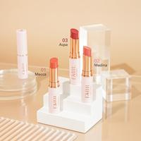 Gambar Fabil Lipbalm dengan Extrak Moringa atasi bibir hitam / kering - 03 Aqsa dari Elmina Fabil undefined 5 Tokopedia