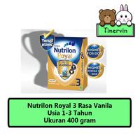 Gambar Nutrilon Royal 3 Vanila 400 gram dari Tinervin undefined 1 Tokopedia