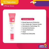 Gambar Labore Sensitive Skin Care Biomeprotect Physical Sunscreen 30 ml dari Halodoc Official Store undefined 3 Tokopedia