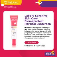 Gambar Labore Sensitive Skin Care Biomeprotect Physical Sunscreen 30 ml dari Halodoc Official Store undefined 2 Tokopedia