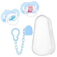 Gambar empeng anak 3 in 1 lengkap box dari kiddies olshop undefined 4 Tokopedia
