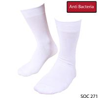 Gambar Kaus Kaki Polos Formal SOC 273 dari Gudang Fashion Id undefined 2 Tokopedia