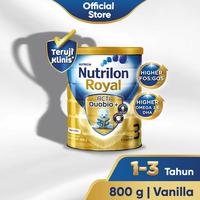 Gambar Nutrilon Royal 3 Vanila Susu Pertumbuhan Bubuk 800 gr dari KAMADEVSTHORE undefined 1 Tokopedia