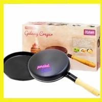 Gambar Wajan Kwalik Dadar Gulung - Kulit Risol Lumpia - Creper Maker Galaxy dari perabot-dapur undefined 1 Tokopedia