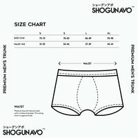 Gambar SWAN BRAND SHOGUNAVO ORIGINAL CELANA DALAM PRIA SHOGUNAVO UNIQO+ (Trun - S dari SWAN SHOGUNAVO undefined 3 Tokopedia
