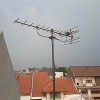 Gambar Spesialis Tukang Pasang Antena TV Digital dari Toko Marsiako undefined 1 Tokopedia