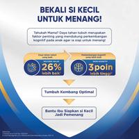 Gambar Nutrilon Royal 3 Vanila Susu Pertumbuhan Bubuk 800 gr dari KAMADEVSTHORE undefined 3 Tokopedia