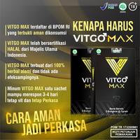 Gambar VITGO MAX | OBAT KUAT HERBAL | VITGOMAX BPOM | OBAT TAHAN LAMA AMPUH - VITGO MAX dari Ramah_Sehat undefined 5 Tokopedia