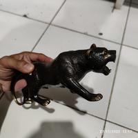Gambar macan tiger black dari Balinese ArtShop undefined 3 Tokopedia