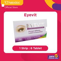 Gambar Eyevit 6 Tablet dari Halodoc Official Store undefined 1 Tokopedia