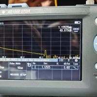 Gambar OTDR AQ1000 Yokogawa aq 1000 touchscreen 32/30db 1310/1550 terlengkap dari FIBER OPTIK GLODOK undefined 4 Tokopedia