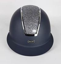 Gambar Equestrian Safety Riding Helmet RIF with Crystal Glimmer - Black, M dari Gamma Equestrian Shop undefined 3 Tokopedia