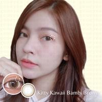 Gambar Softlens Kitty Kawaii Bambi Series dari Geoeyes undefined 3 Tokopedia