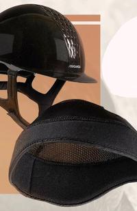 Gambar Equestrian Riding Helmet Fouganza dari Gamma Equestrian Shop undefined 2 Tokopedia