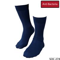 Gambar Kaus Kaki Polos Formal SOC 273 dari Gudang Fashion Id undefined 4 Tokopedia