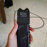 Gambar Alat Setrum Stungun 928 Kejut Listrik 12000 volt alat Pelindung diri dari Rktacticalgear undefined 3 Tokopedia