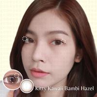 Gambar Softlens Kitty Kawaii Bambi Series dari Geoeyes undefined 4 Tokopedia