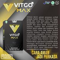 Gambar VITGO MAX | OBAT KUAT HERBAL | VITGOMAX BPOM | OBAT TAHAN LAMA AMPUH - VITGO MAX dari Ramah_Sehat undefined 3 Tokopedia