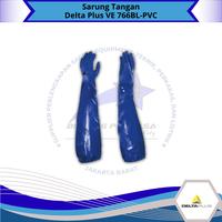 Gambar Sarung Tangan Kimia Delta Plus VE 766BL-PVC dari BP Online Shoop undefined 1 Tokopedia