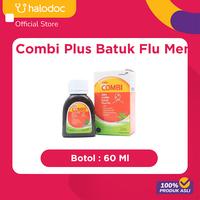 Gambar OBH Combi Plus Batuk Flu Menthol 60 ml dari Halodoc Official Store undefined 1 Tokopedia