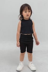 Gambar PETITE MARLEN - Jordy Biker Shorts - Grey, L (6-8 y.o) dari Marlen The Label undefined 3 Tokopedia