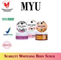 Gambar scarlett whitening Body Scrub ( Lulur) - Romansa dari MYU Cosmetic undefined 1 Tokopedia