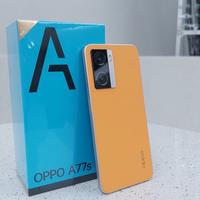 Gambar HP OPPO A77S 8/128 - Orange, 8/128 dari Kangz_ponsel undefined 2 Tokopedia