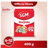 Gambar SGM Ananda 6-12 box 400 gr dari simonis simonis undefined 1 Tokopedia