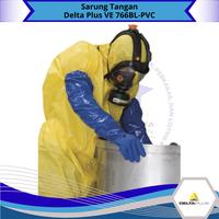 Gambar Sarung Tangan Kimia Delta Plus VE 766BL-PVC dari BP Online Shoop undefined 4 Tokopedia
