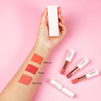 Gambar Fabil Lipbalm dengan Extrak Moringa atasi bibir hitam / kering - 03 Aqsa dari Elmina Fabil undefined 2 Tokopedia