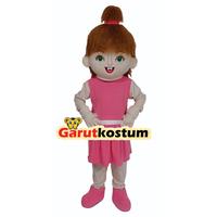 Gambar Kostum maskot badut marsha pink cantik setelan karnaval - XL dari garutkostum undefined 1 Tokopedia