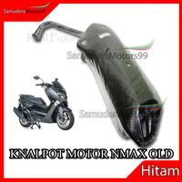 Gambar Knalpot Motor Yamaha NMAX OLD Bobokan / Kenalpot NMAX Lama dari Samuderamotors99 undefined 1 Tokopedia